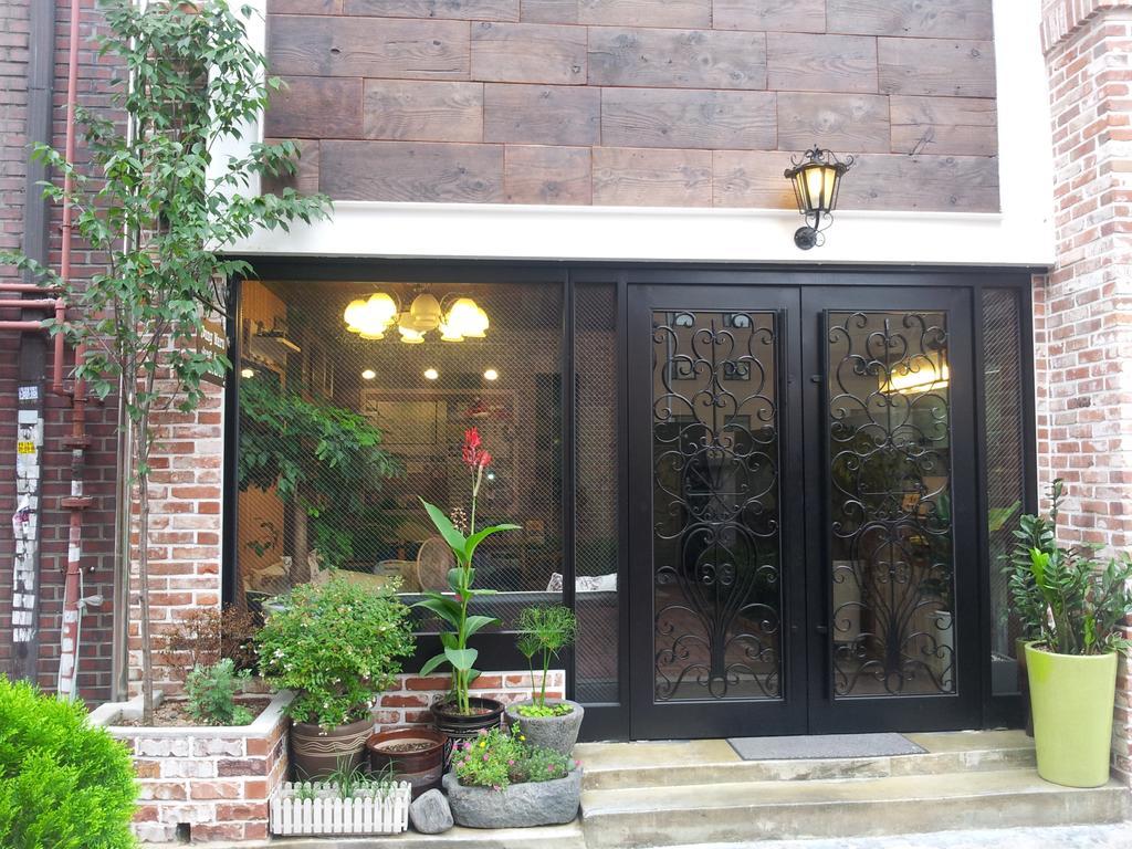 Nungmaru Guesthouse Seul Exterior foto